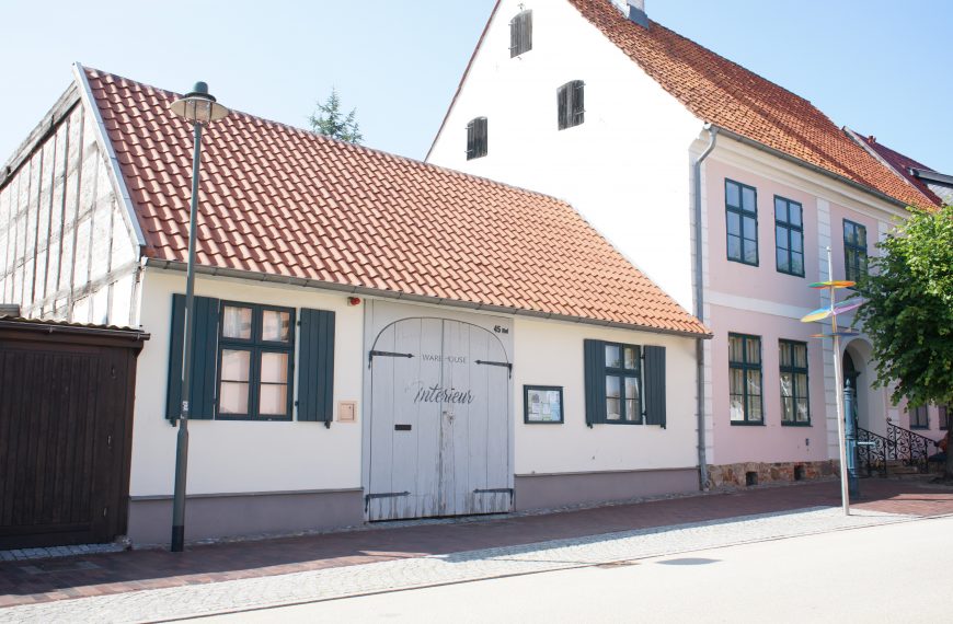Neues Atelier und Hof am Rungehaus öffnet